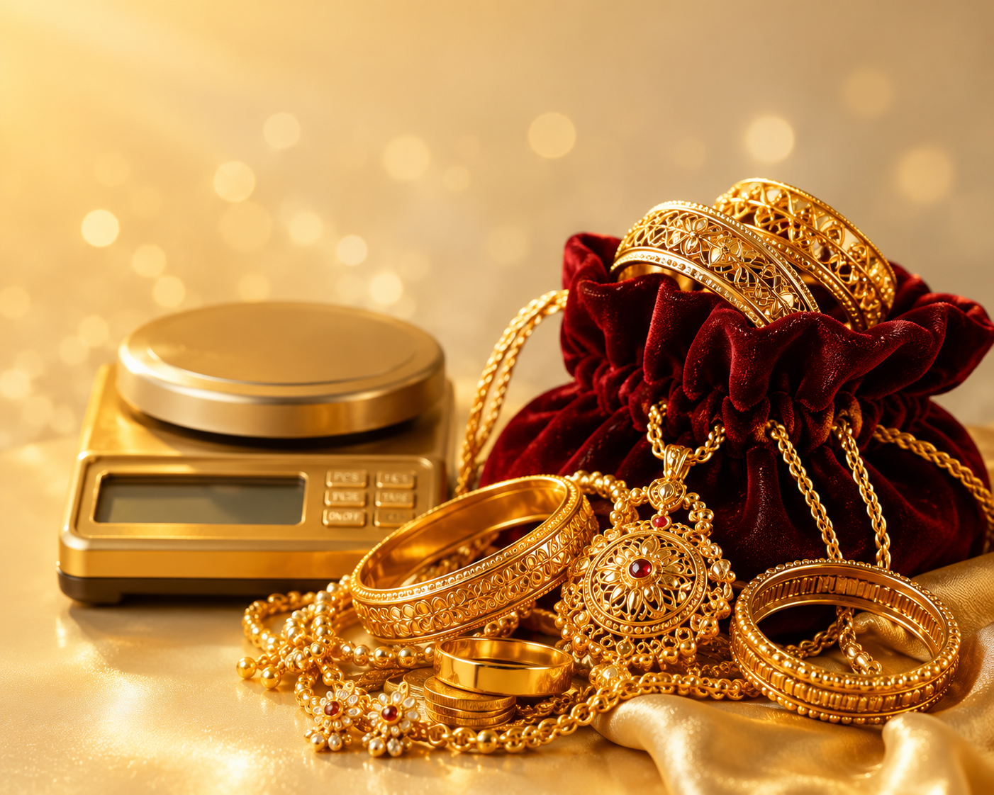 Welcome To <em>SVGS Gold Company</em>