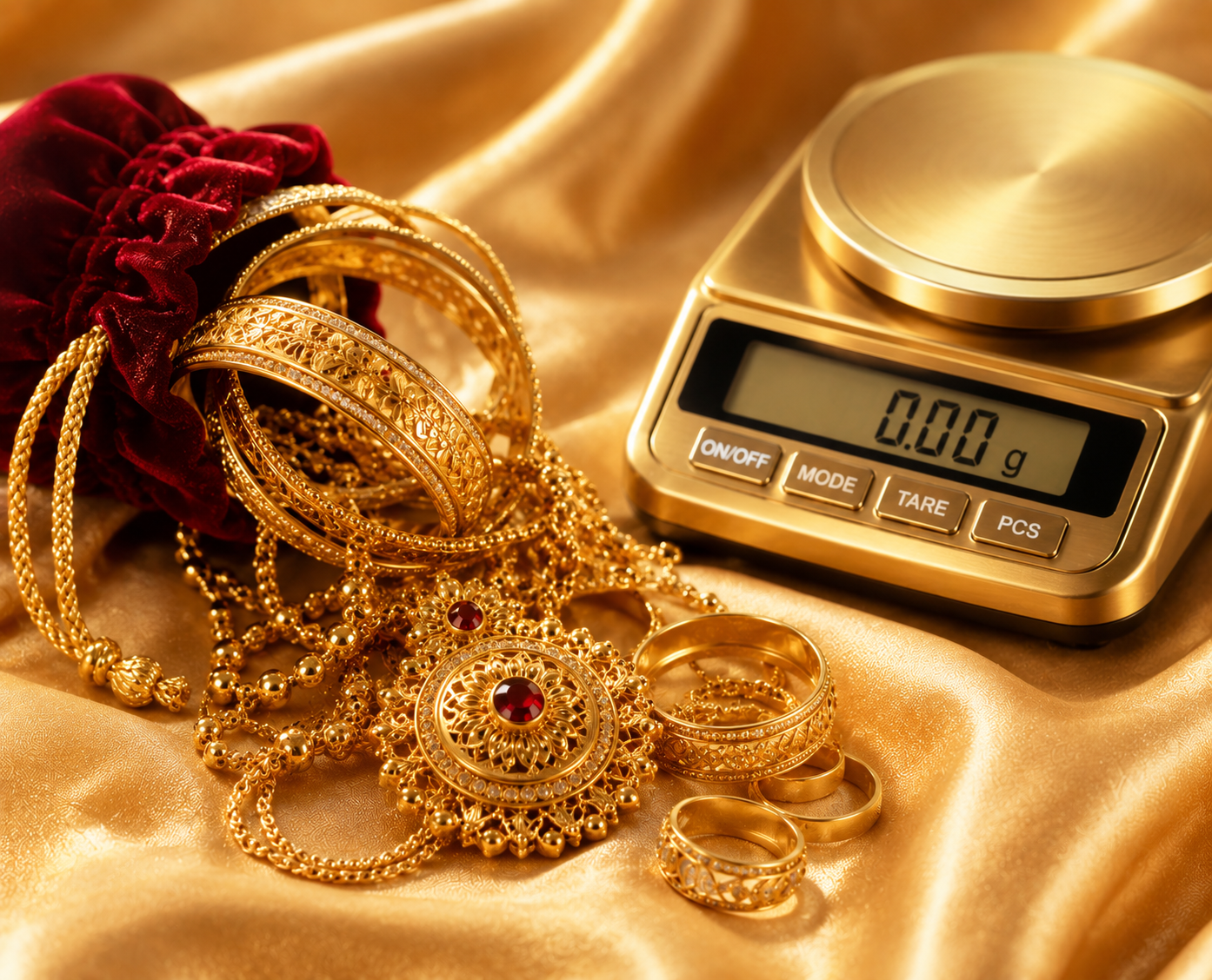 Expert Gold Evaluation