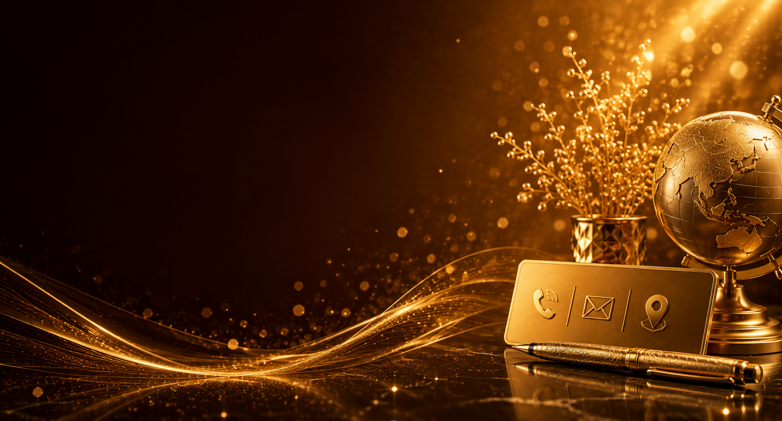 Contact SVGS Gold
